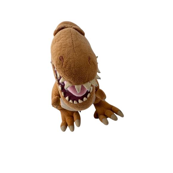 Disney Store The Good Dinosaur Butch 28" Tyrannosaurus T-Rex Large Plush - Picture 6 of 11